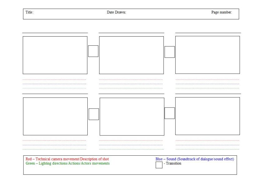 Storyboard Websites For Students